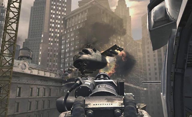 Les personnages de mw