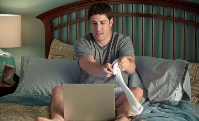 Les personnages de american pie 4