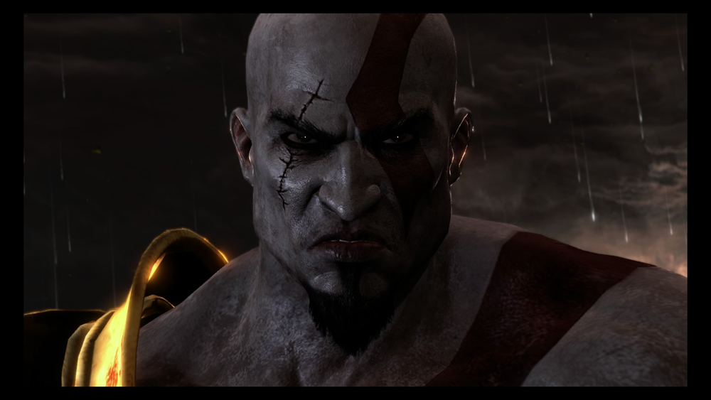 Kratos est de retour, plus en colère que jamais...