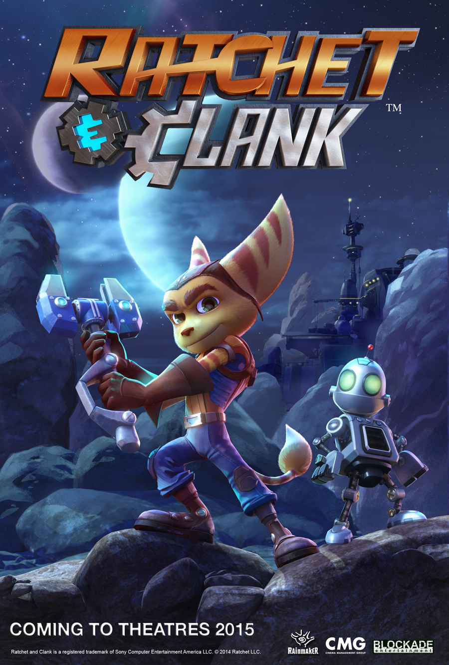 Ratchet_Clank_movie_poster_pose