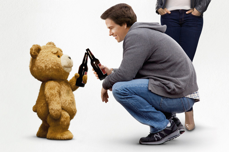  Making of et interview pour TED