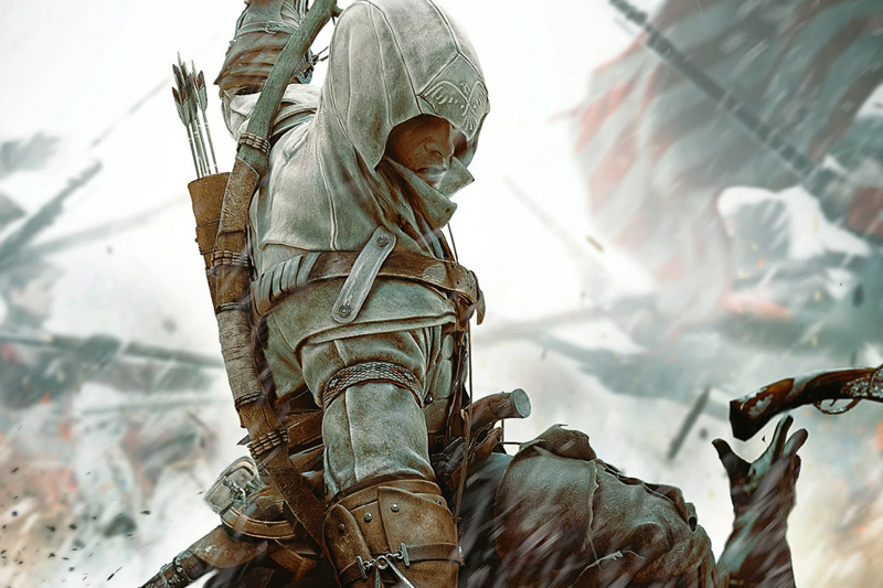  Assassin’s Creed 3 – L’histoire de Connor