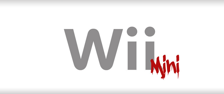  Voici la Wii Mini !!!