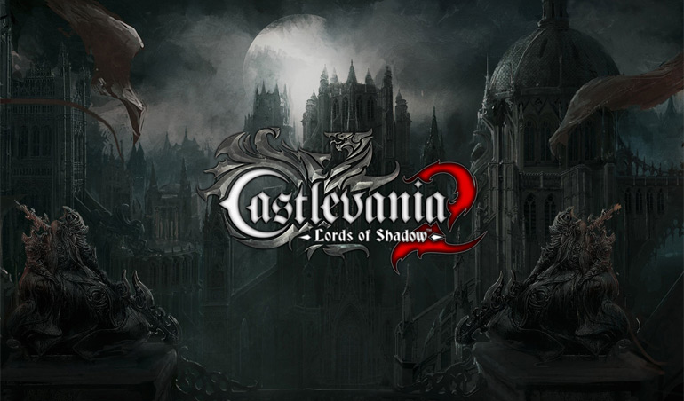  Castlevania: Lords of Shadow 2 se dévoile !