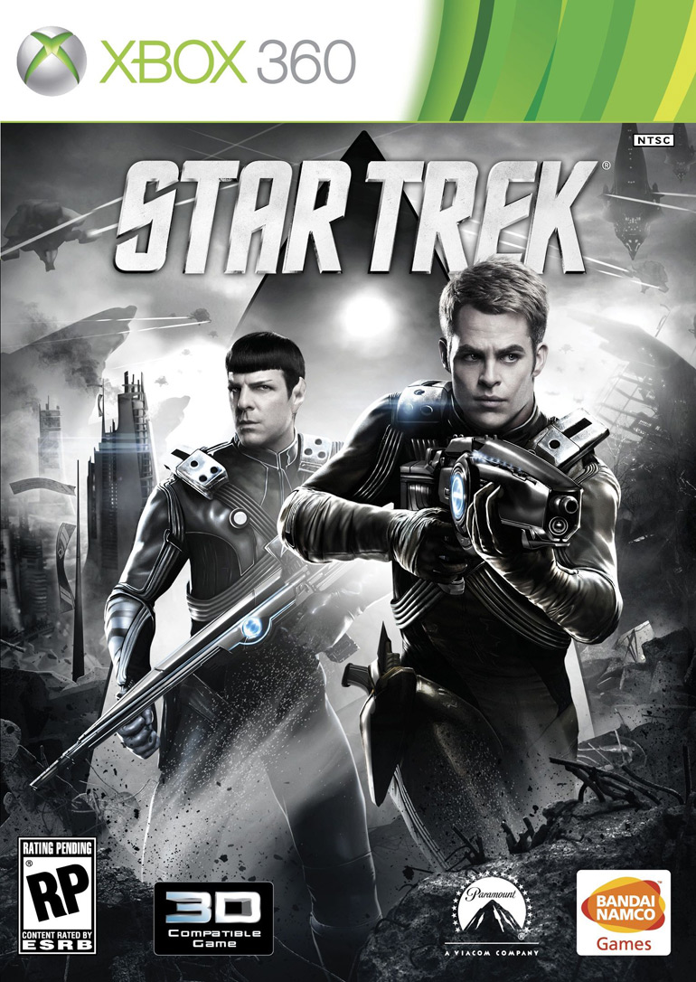  Star Trek, le jeu vidéo