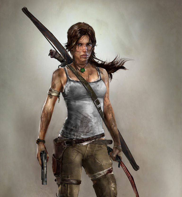  Tomb Raider : 11 minutes de Gameplay
