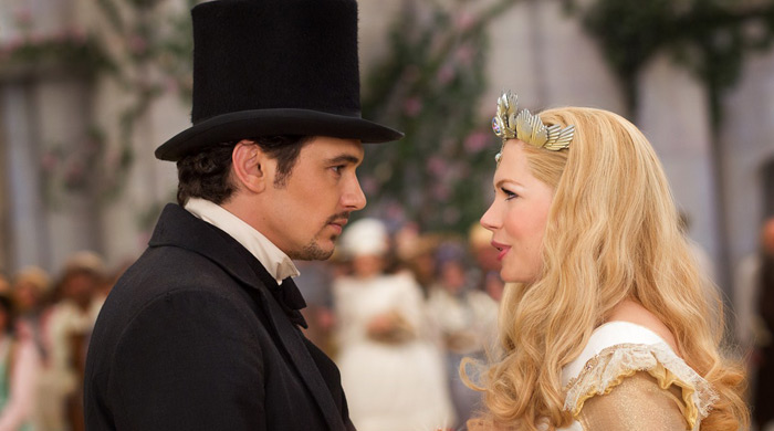 Le Monde Fantastique D Oz Streaming