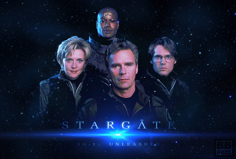  Stargate SG-1, enfin le jeu!!!