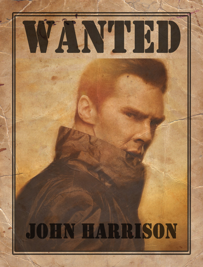  Wanted