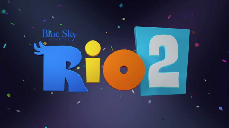  2x plus de plumes, 2x plus de Samba, C’est Rio 2!