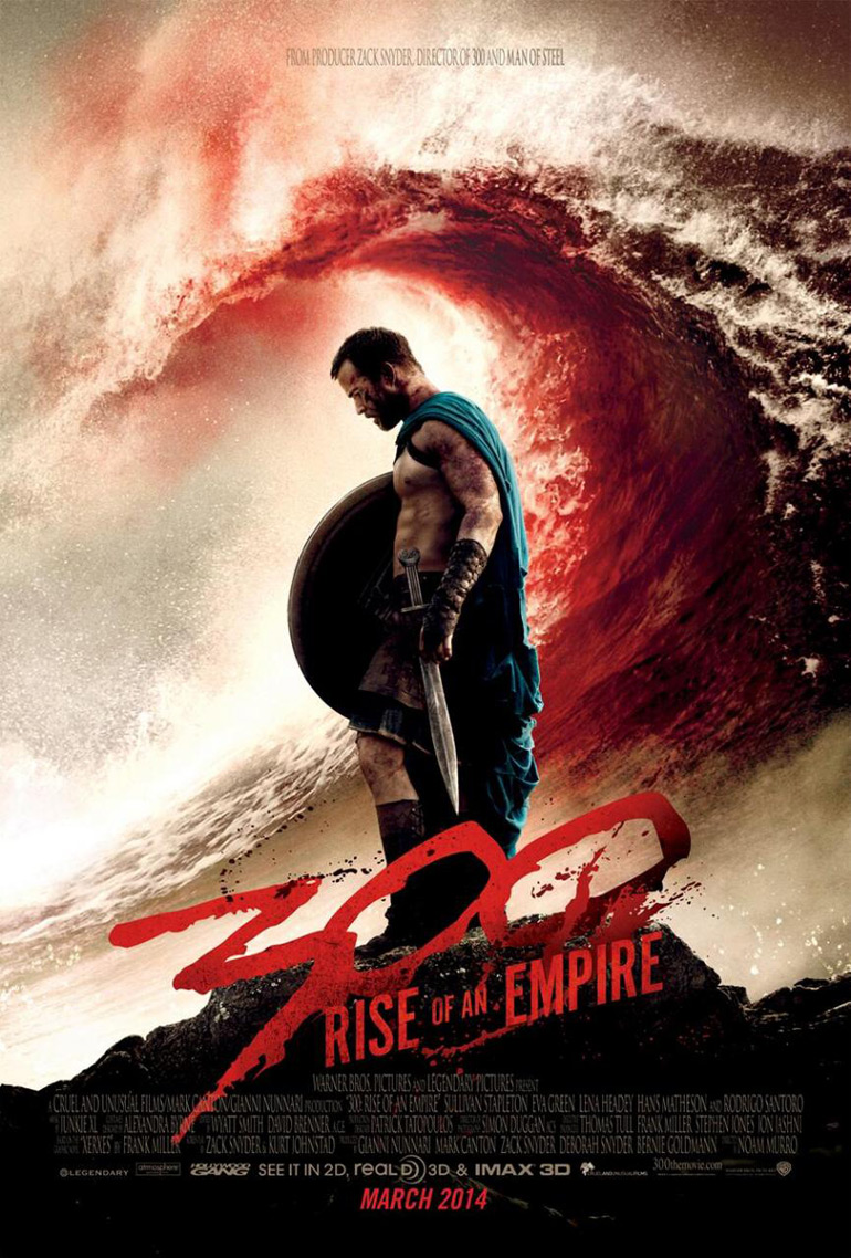  Un premier trailer pour 300 : La Naissance d’un Empire