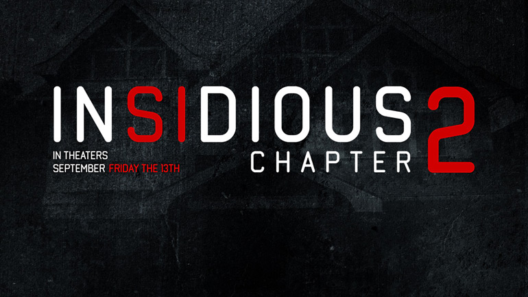  Je sursaute : Insidious revient dans un 2ème film!