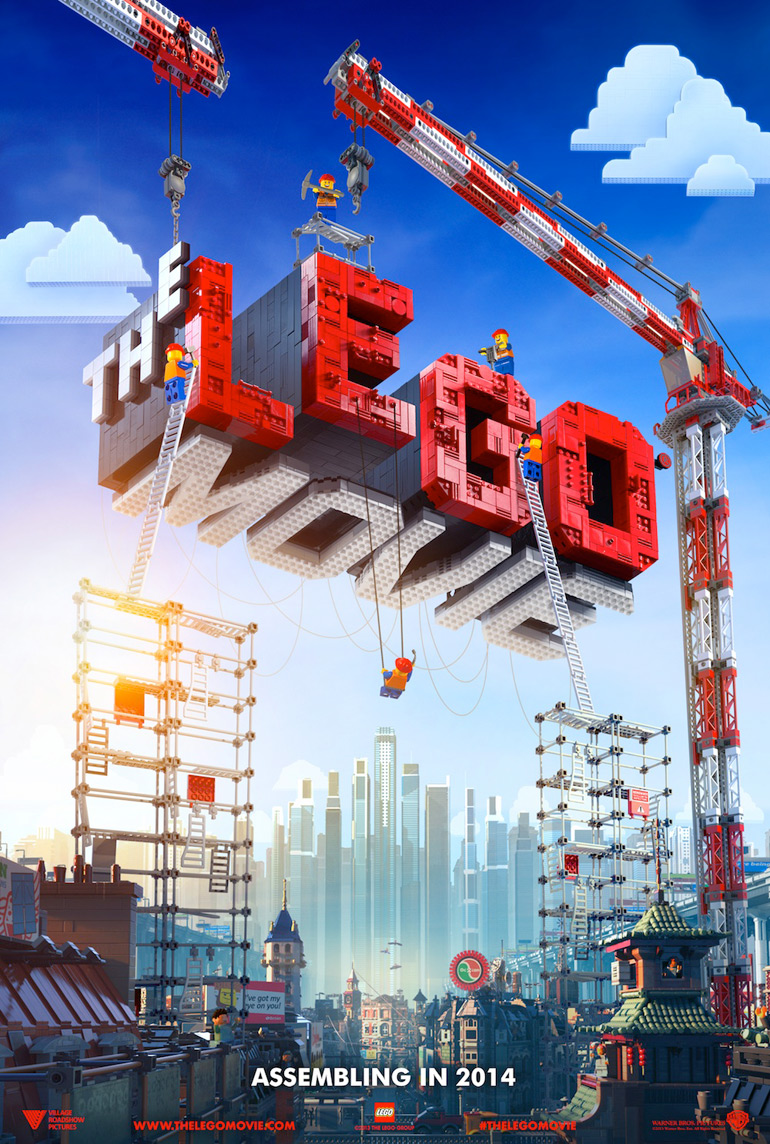  Lego : Le Film 3D