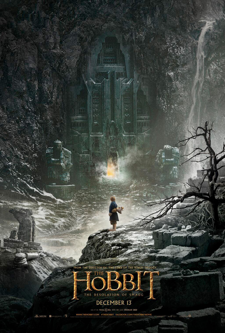  Le Hobbit : La désolation de Smaug, première bande-annonce!!
