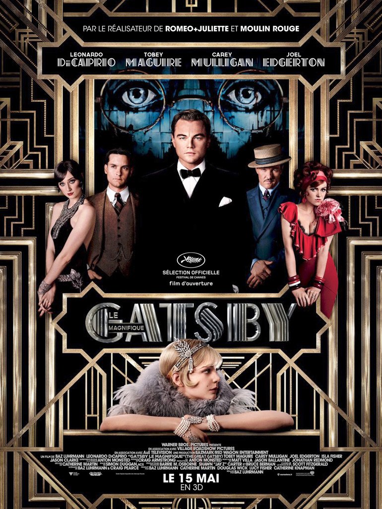  Les effets spéciaux de Gatsby le Magnifique