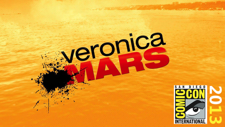 [SDCC 2013] Premières images pour Veronica Mars le film