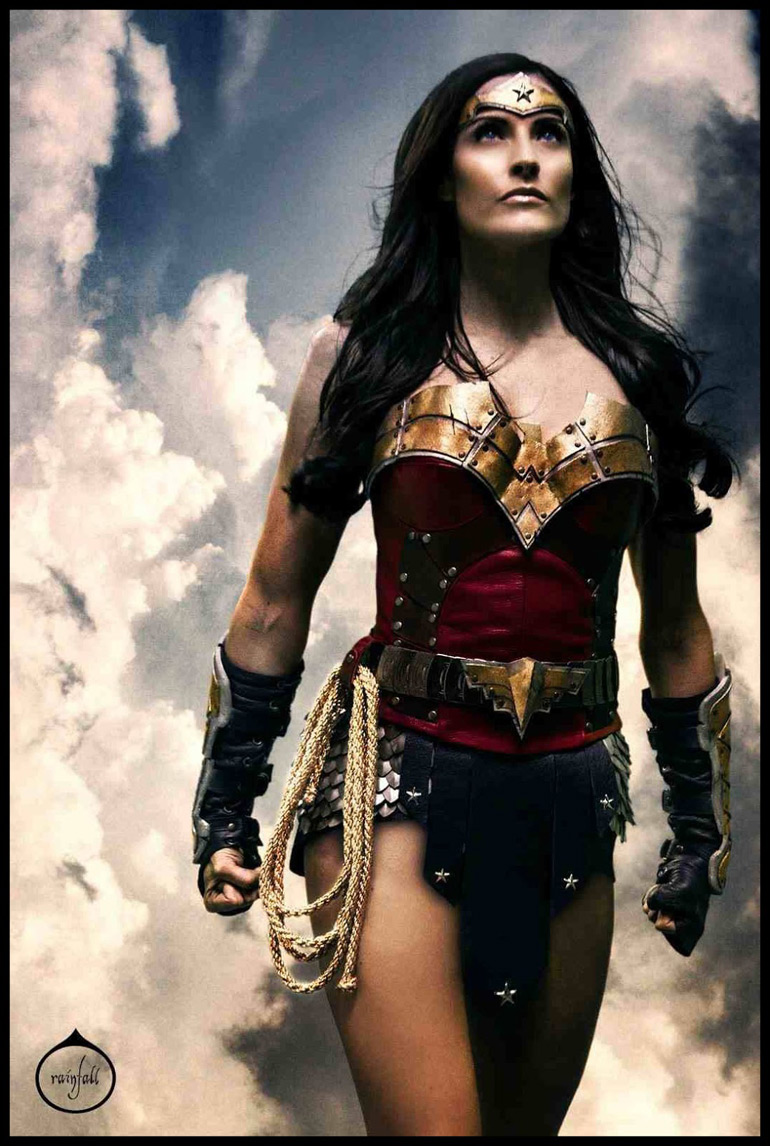  Un sublime court-métrage pour Wonder Woman
