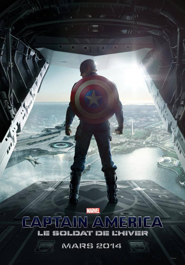 Enfin un trailer pour Captaine America : Le Soldat de l’hiver!