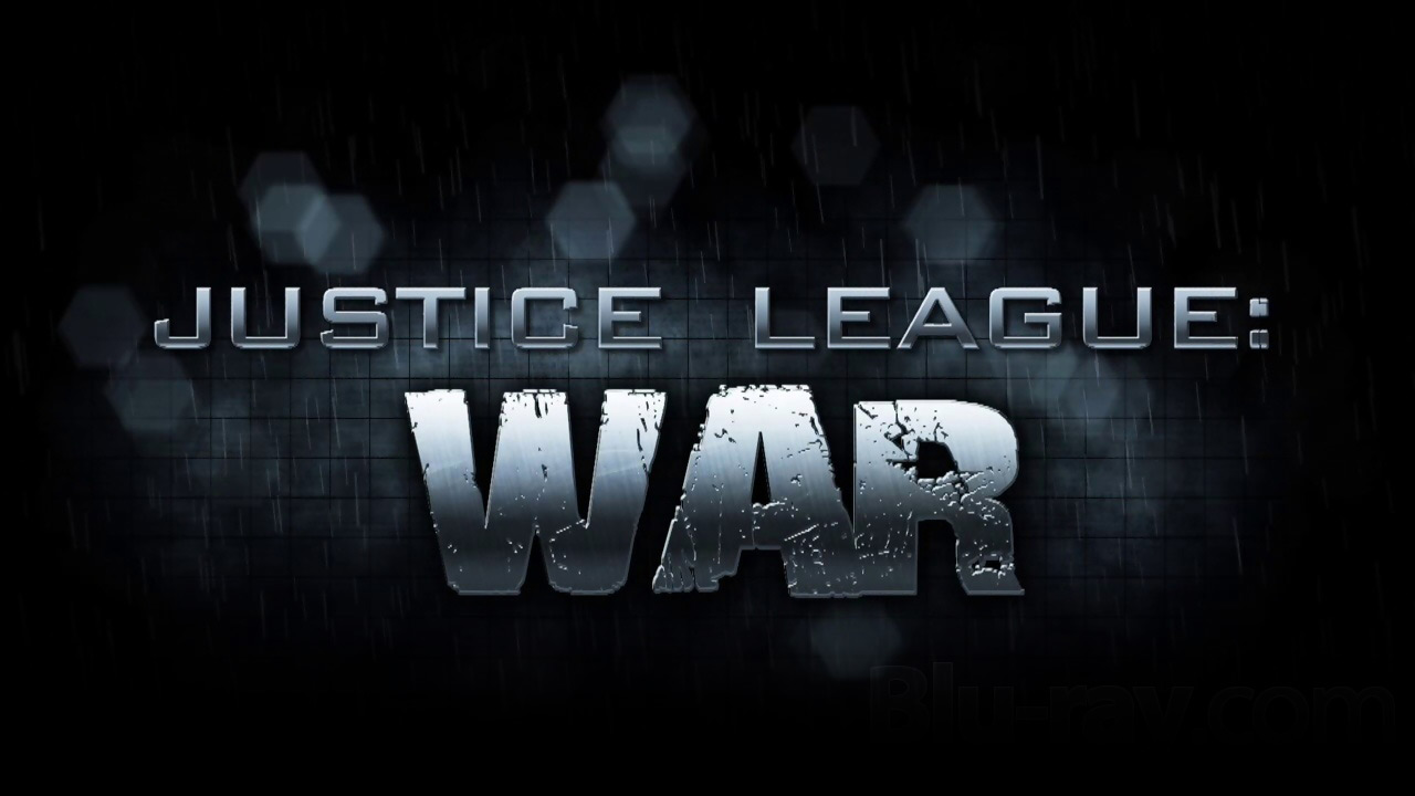  Justice League War : Enfin le trailer!