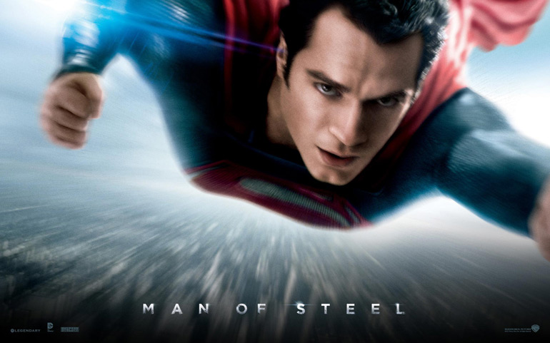  Un making-of pour Man Of Steel