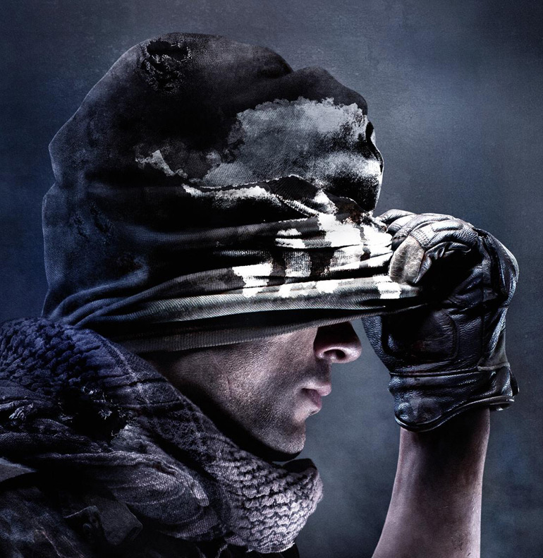  Un super trailer live pour Call Of Duty®: Ghosts !