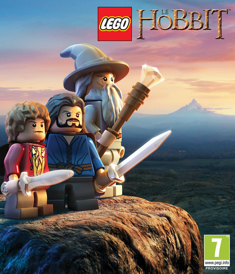  LEGO® Le Hobbit™ débarquera en 2014