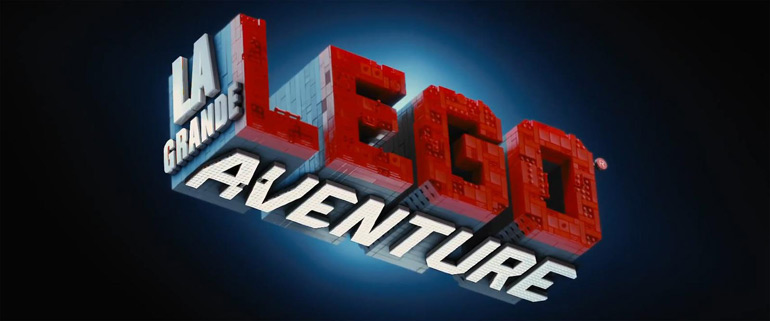  Un film Lego très prometteur…