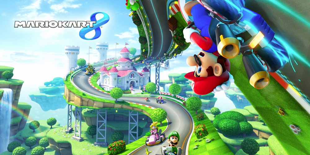  Mario Kart 8 : Le Trailer