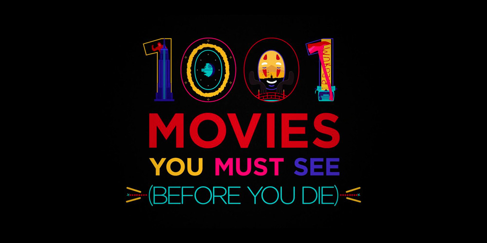 1001 films à voir avant de mourir…
