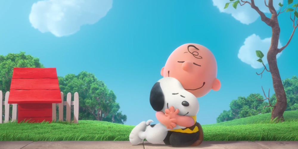  Charlie Brown et Snoopy : le trailer