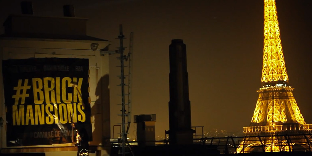  Brick Mansions déferle sur Paris !!