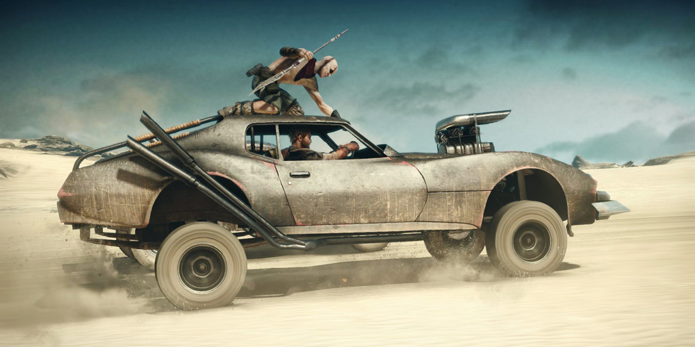  Un nouveau trailer pour Mad Max