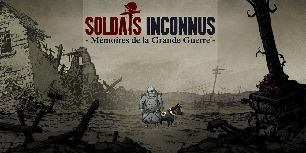  Soldats Inconnus – Mémoires de la Grande Guerre