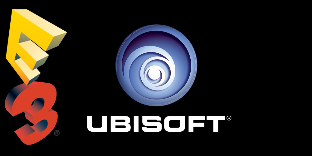  [E3] Conférence Ubisoft