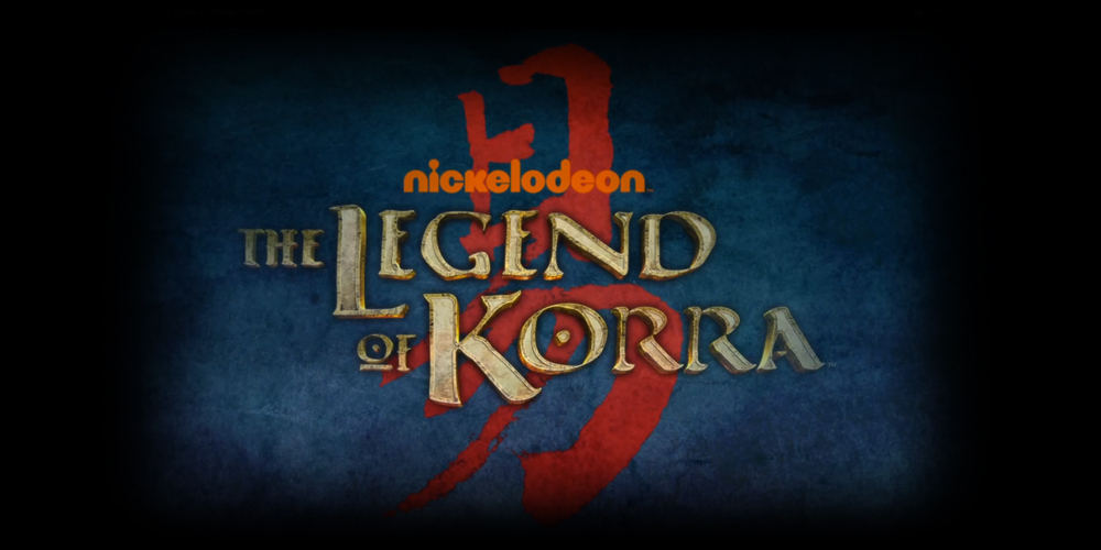  The Legend of Korra: Book 3, le trailer