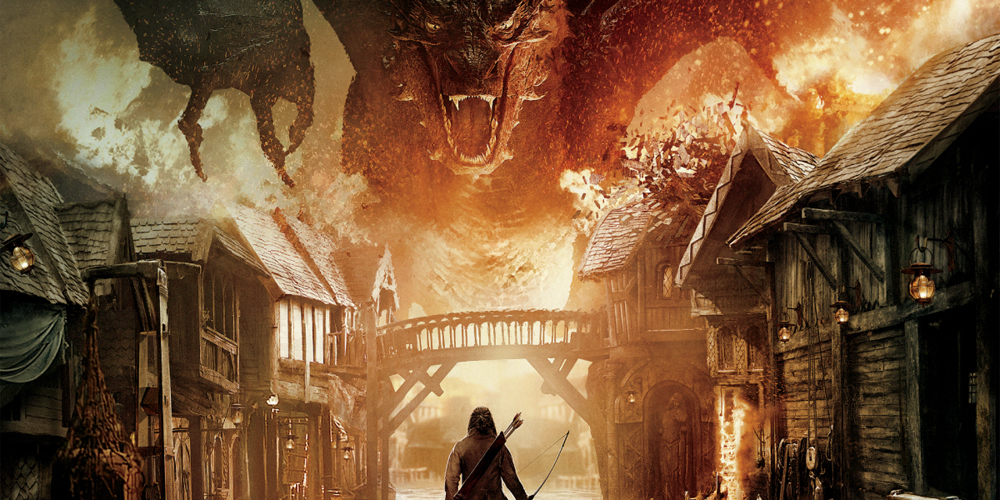  [SDCC] Le Hobbit : la Bataille des Cinq Armées – le trailer