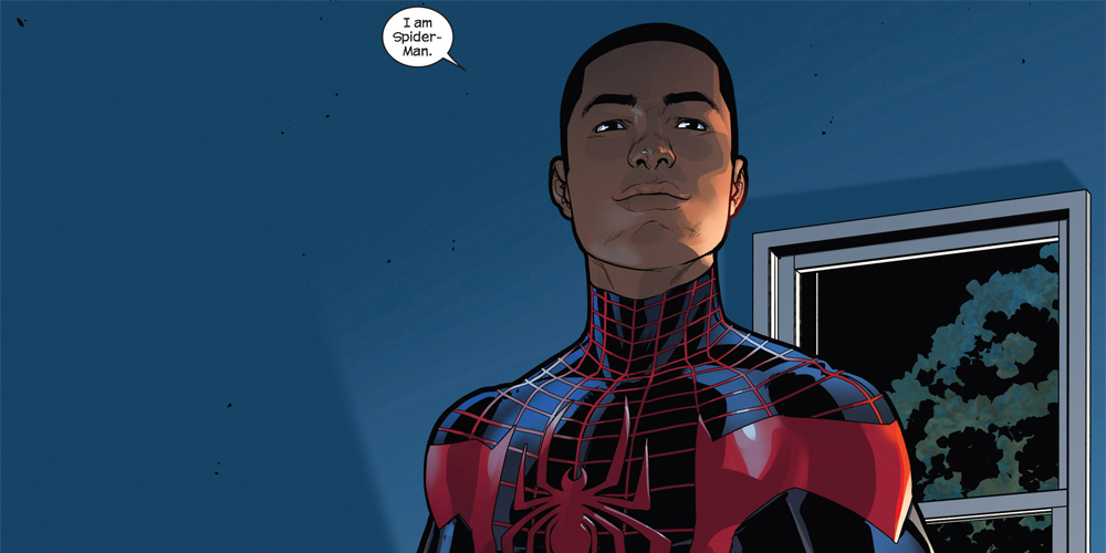  Miles Morales sera dans Ultimate Spider-Man
