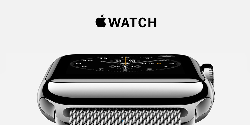  Découvrez l’Apple Watch