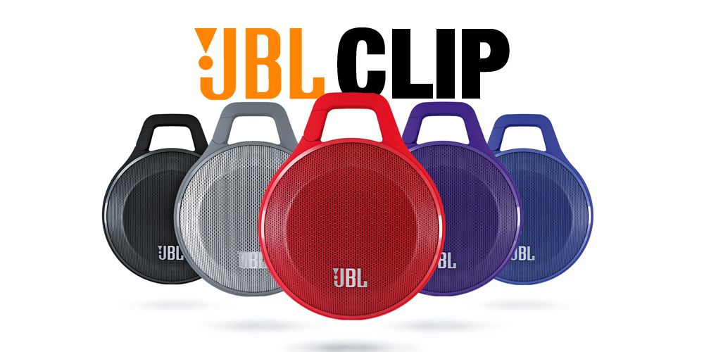  Voici le JBL Clip !