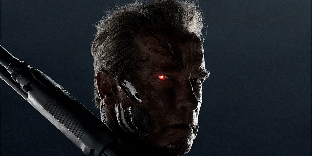  Terminator Genisys : Big Game !