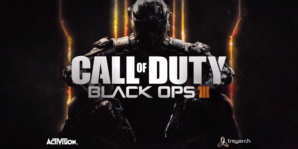  Call of Duty®: Black Ops III, le trailer !