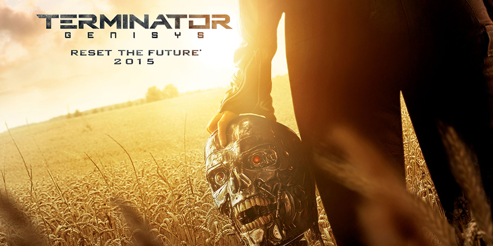  Terminator Genisys, nouveau trailer !