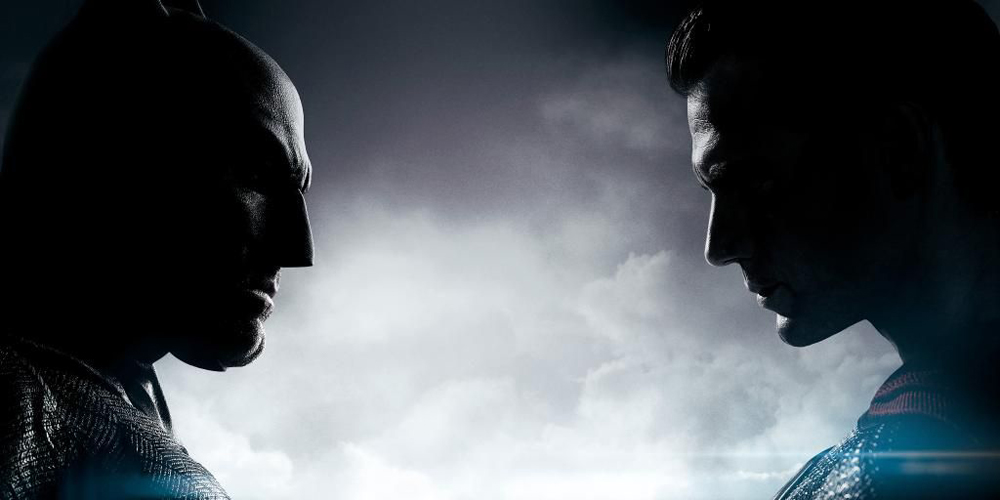  Batman v Superman – Comic-Con Trailer