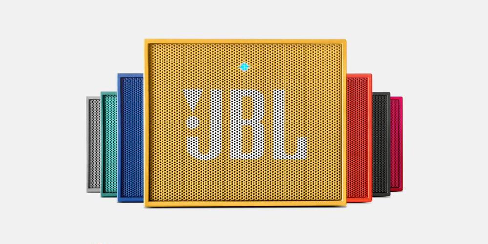  [Unboxing] JBL GO