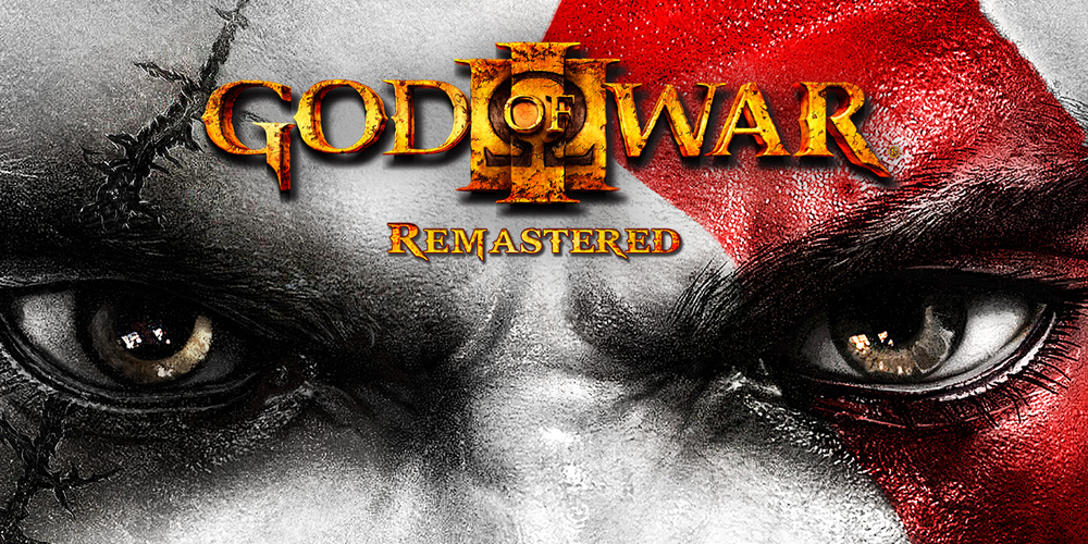  God of War 3 Remastered