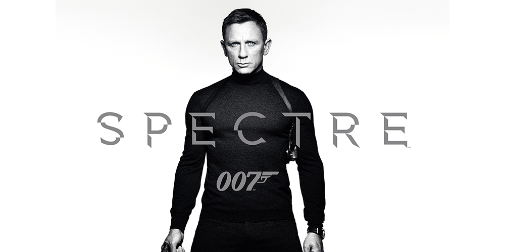  Nouveau trailer pour 007 Spectre !