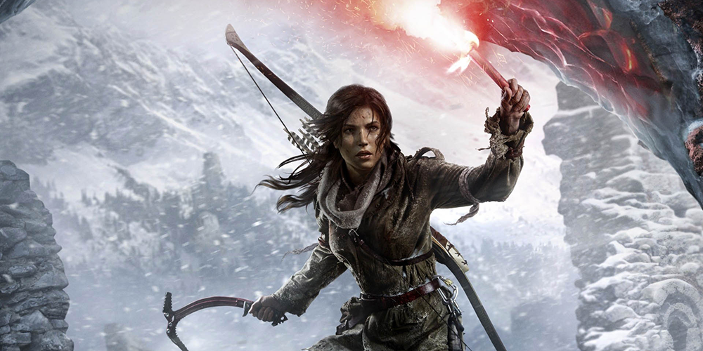 Nouveau trailer pour Rise of the Tomb Raider