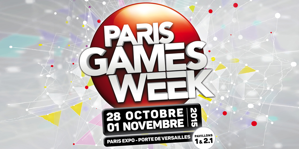  Nos photos de la Paris Games Week