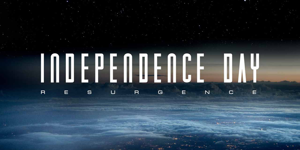  OH ! Independence Day : Resurgence !