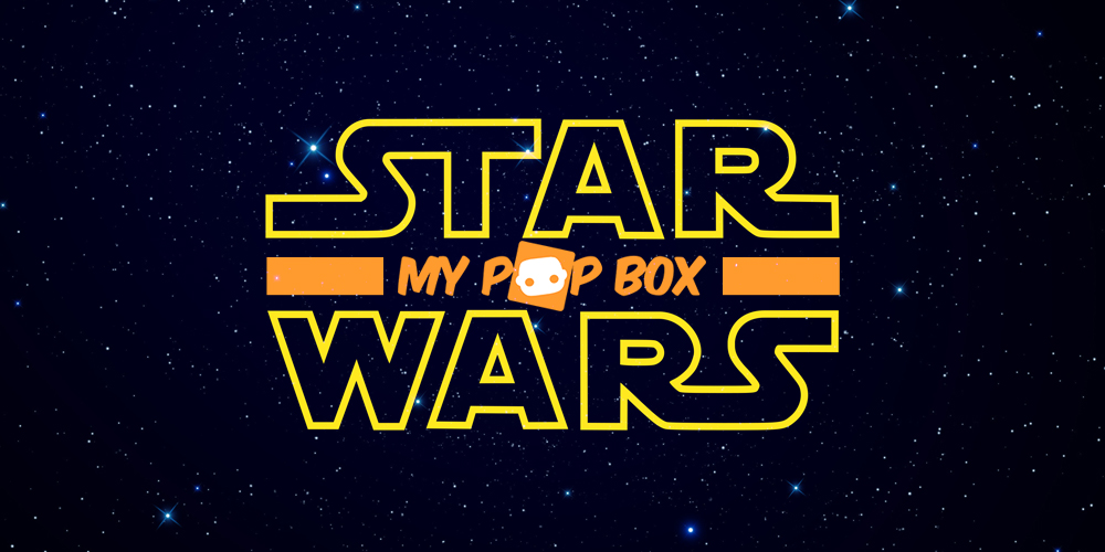  My Pop Box Star Wars